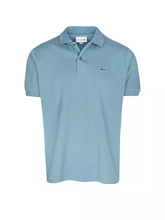 LACOSTE | Poloshirt Coupe Classique L1212 | blau